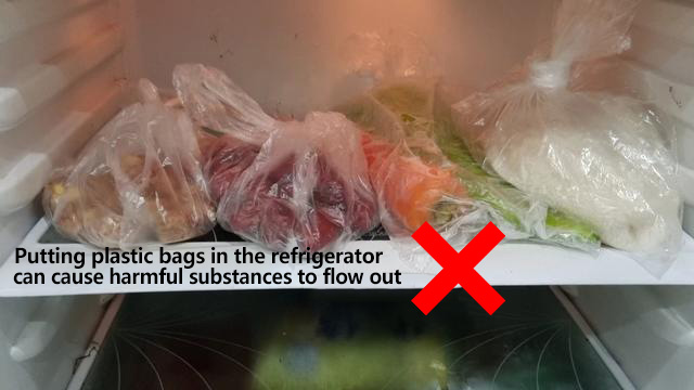 The Terrifying Harm of Plastic Bags to Human Health