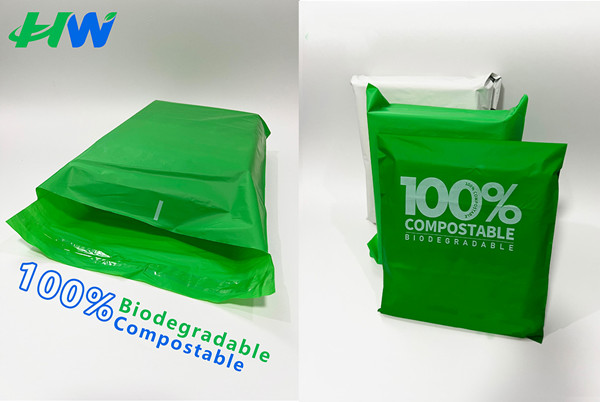 The Difference Between Biodegradable Mailer Bags And Traditional Mailer Bags