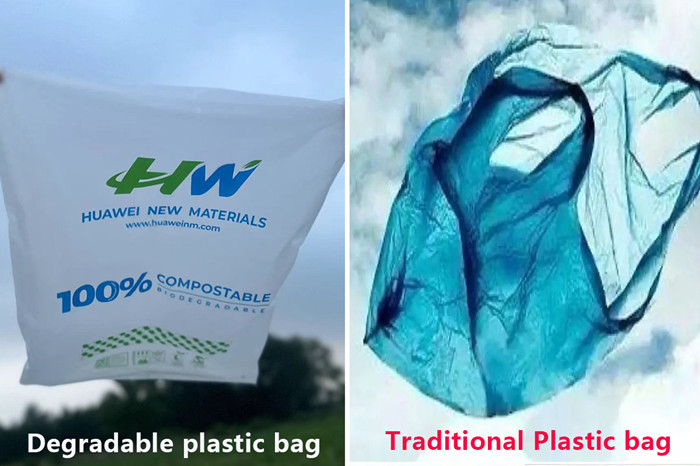 Does Biodegradable Plastic Bags Have an Impact on Environmental Protection