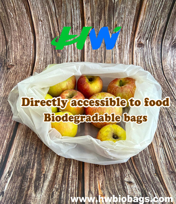 Can Biodegradable Bags Come Into Direct Contact With Food?cid=5