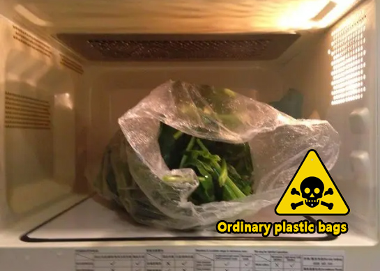 Can Biodegradable Plastic Bags Be Heated in a Microwave?cid=5