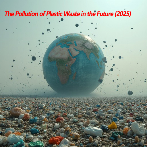 The Situation Of Plastic Waste In 2025