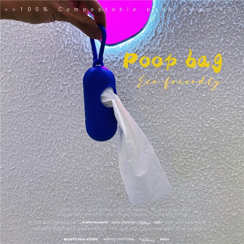 Bio Pet Poop Bags