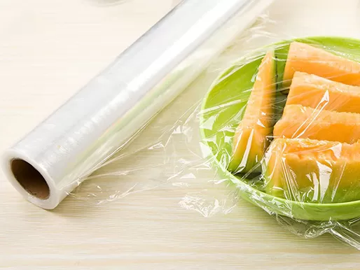 What Is The Safest Type of Cling Film to Use?