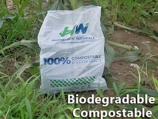 Does Biodegradable Plastic Bags Have an Impact on Environmental Protection