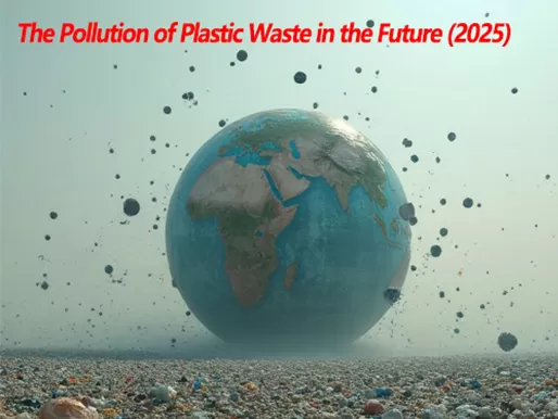 The Situation Of Plastic Waste In 2025